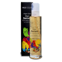 Wildcolor Hair Serum Argan Oil 100ml – Smoothness, Frizz Control & Shine