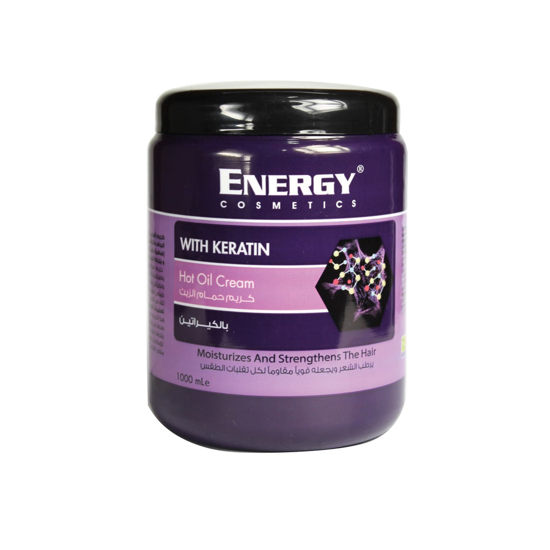 Energy Hair Mask Keratin
