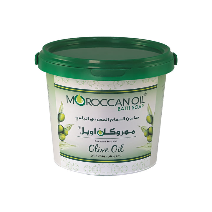 Moroccan Oil Bath Soap Olive Oil 850g – Everyday Cleansing