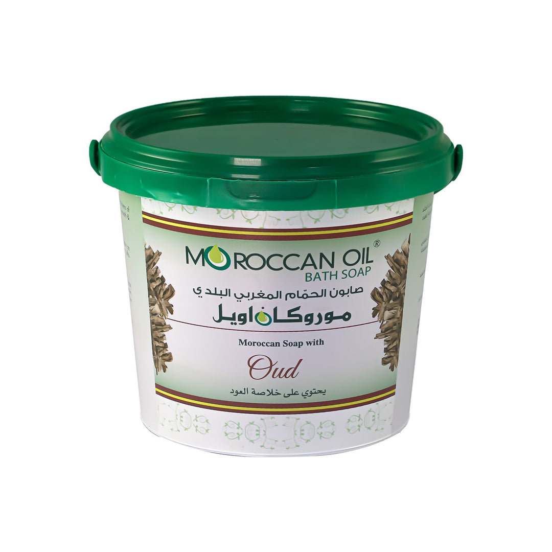 MoroccanOil Bath Soap Oud