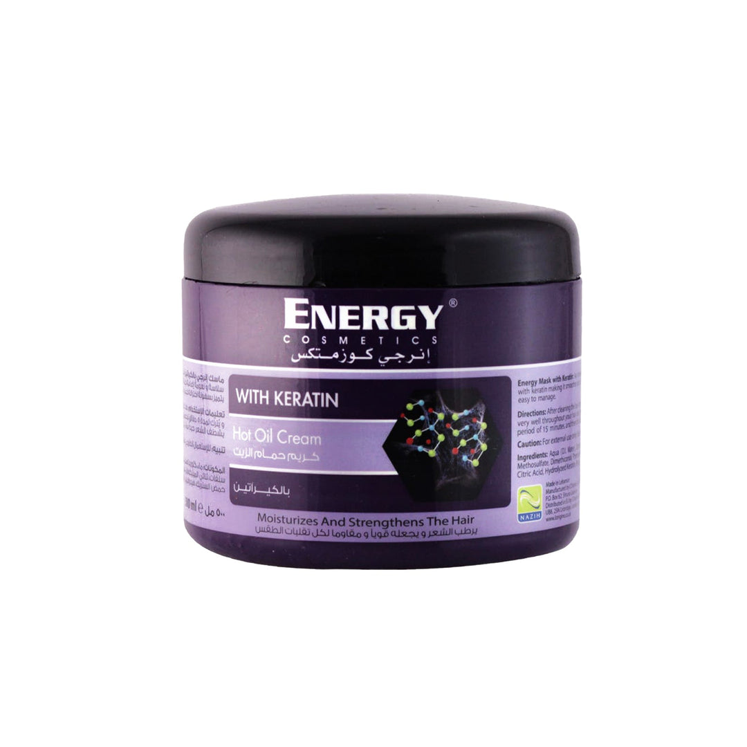 Energy Hair Mask Keratin