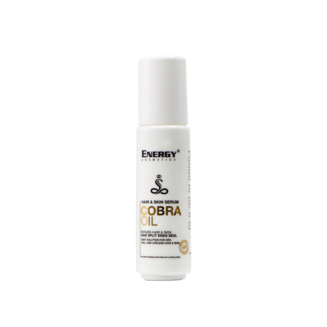 Energy Cobra Oil Hair & Skin Serum