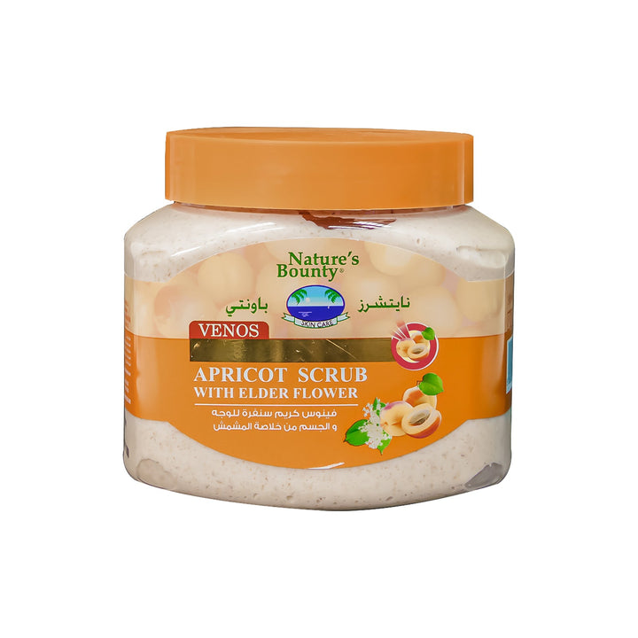 Nature's Bounty Face Scrub Apricot