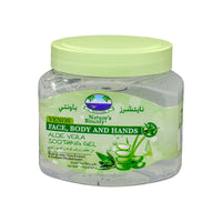 Nature's Bounty Venos Soothing Gel With Aloe Vera 300ml – Focused Skin Care & Refreshment