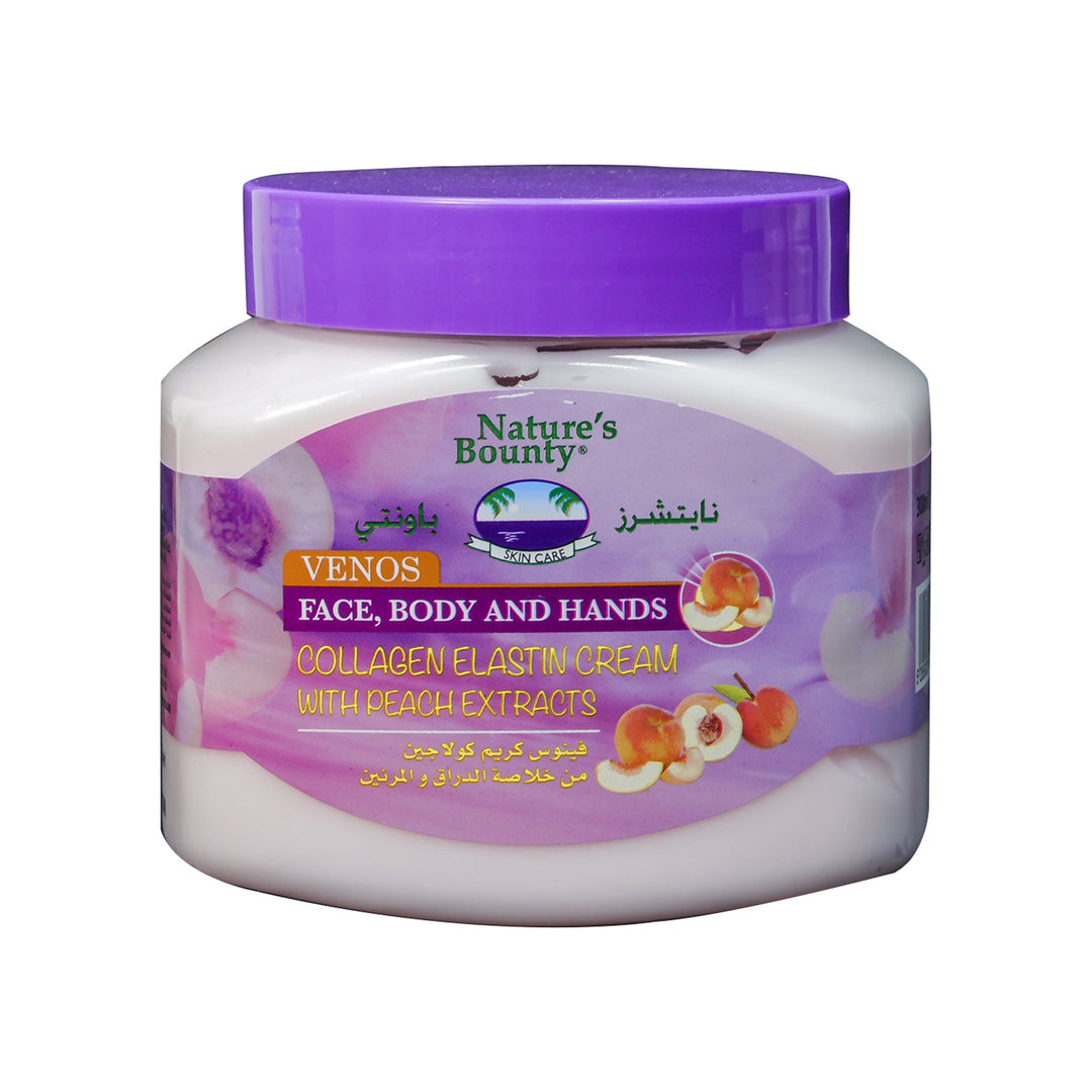 Nature's Bounty Collagen Elastin Body Cream