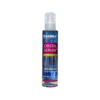 Energy Cristal Serum Glossy Hair 100ml – Smoothness, Frizz Control & Shine
