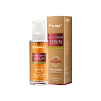 Energy Keratin Serum For Treated Hair 60ml – Smoothness, Frizz Control & Shine