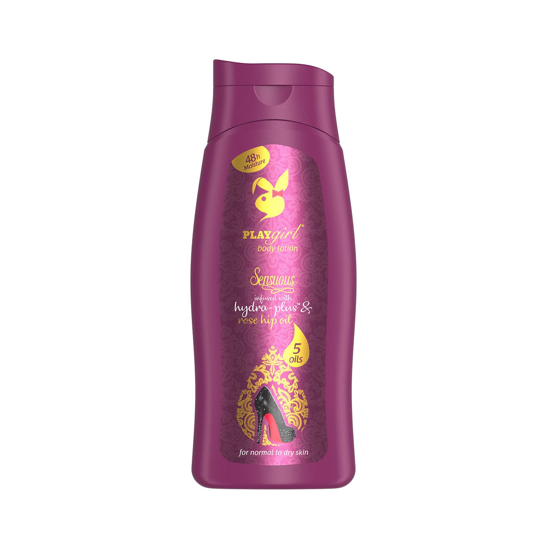 PLAYGIRL BODY LOTION-SENSUOUS