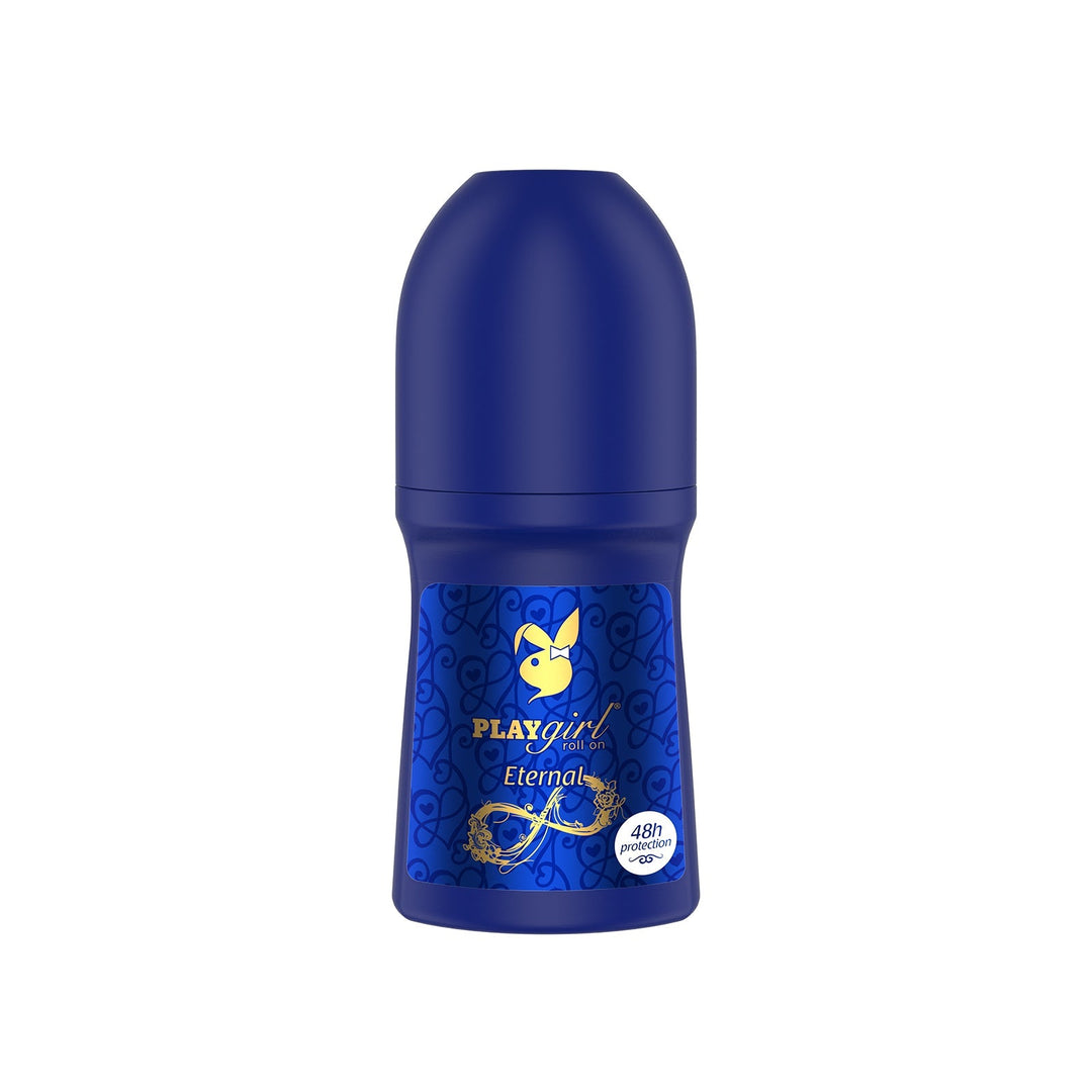 🎁 Playgirl Eternal Deodorant Roll On 50ml – Daily Freshness & Odor Control (100% off)