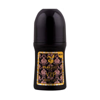 🎁 Playgirl VIP Milan Style Deodorant Roll On 50ml – Daily Freshness & Odor Control (100% off)