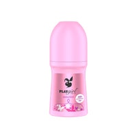 Playgirl Seduction Deodorant Roll On 50ml – Daily Freshness & Odor Control