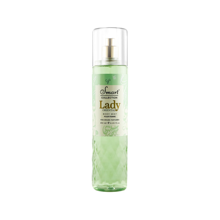 Smart Collection Body Mist Lady For Women 250ml – Fresh Everyday Fragrance