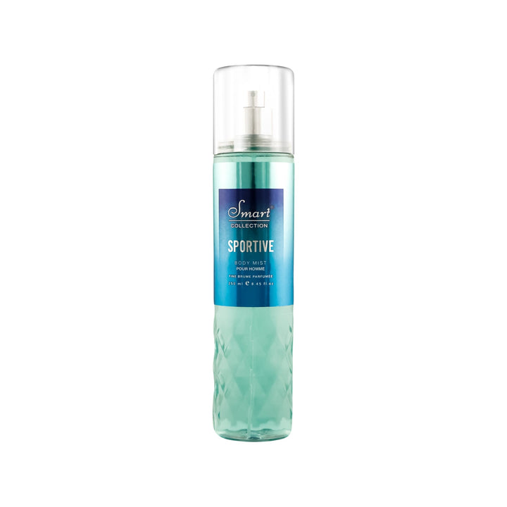 Smart Collection Body Mist Sportive For Men 250ml – Fresh Everyday Fragrance