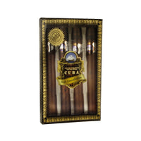Cuba Cigar EAU DE TOILETTE 4pcs – Everyday Fragrance
