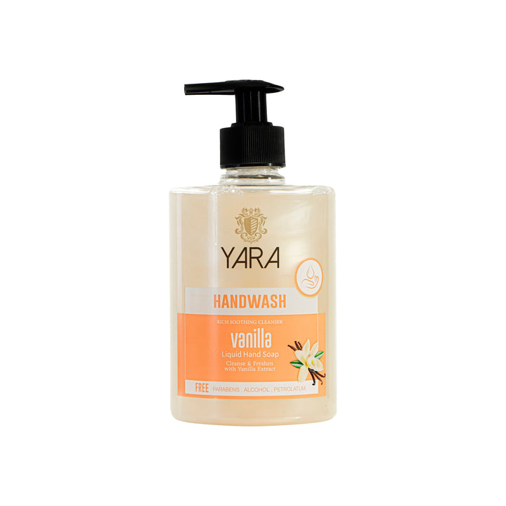 YARA HAND WASH VANILLA500ML – Gentle Cleansing & Freshness