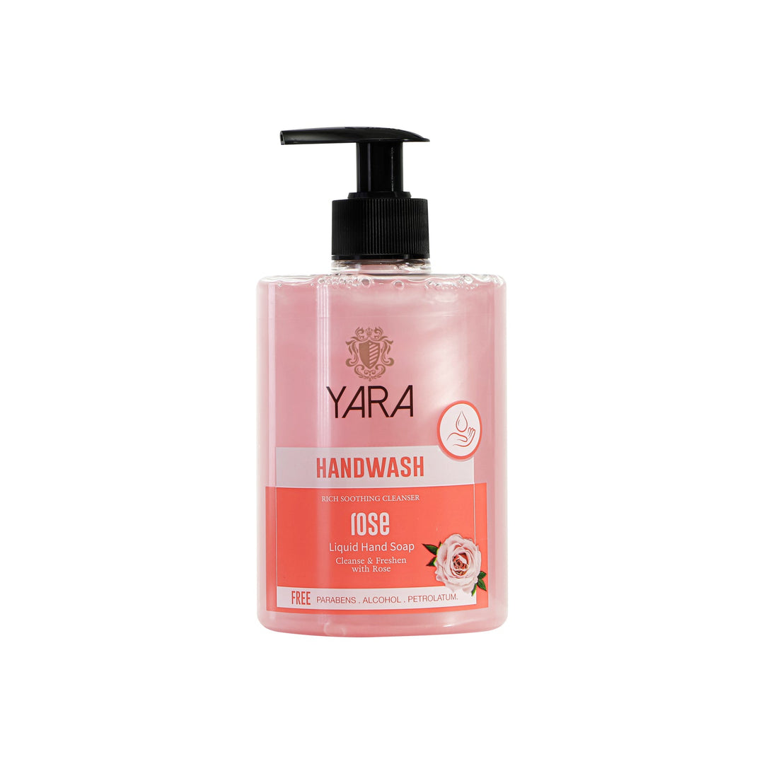 YARA HAND WASH ROSE