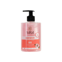 YARA HAND WASH ROSE 500ml – Gentle Cleansing & Freshness