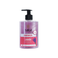 Yara Hand Wash Lavender 500ml – Gentle Cleansing & Freshness