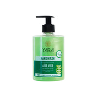 Yara Hand Wash Aloe Vera 500ml – Gentle Cleansing & Freshness