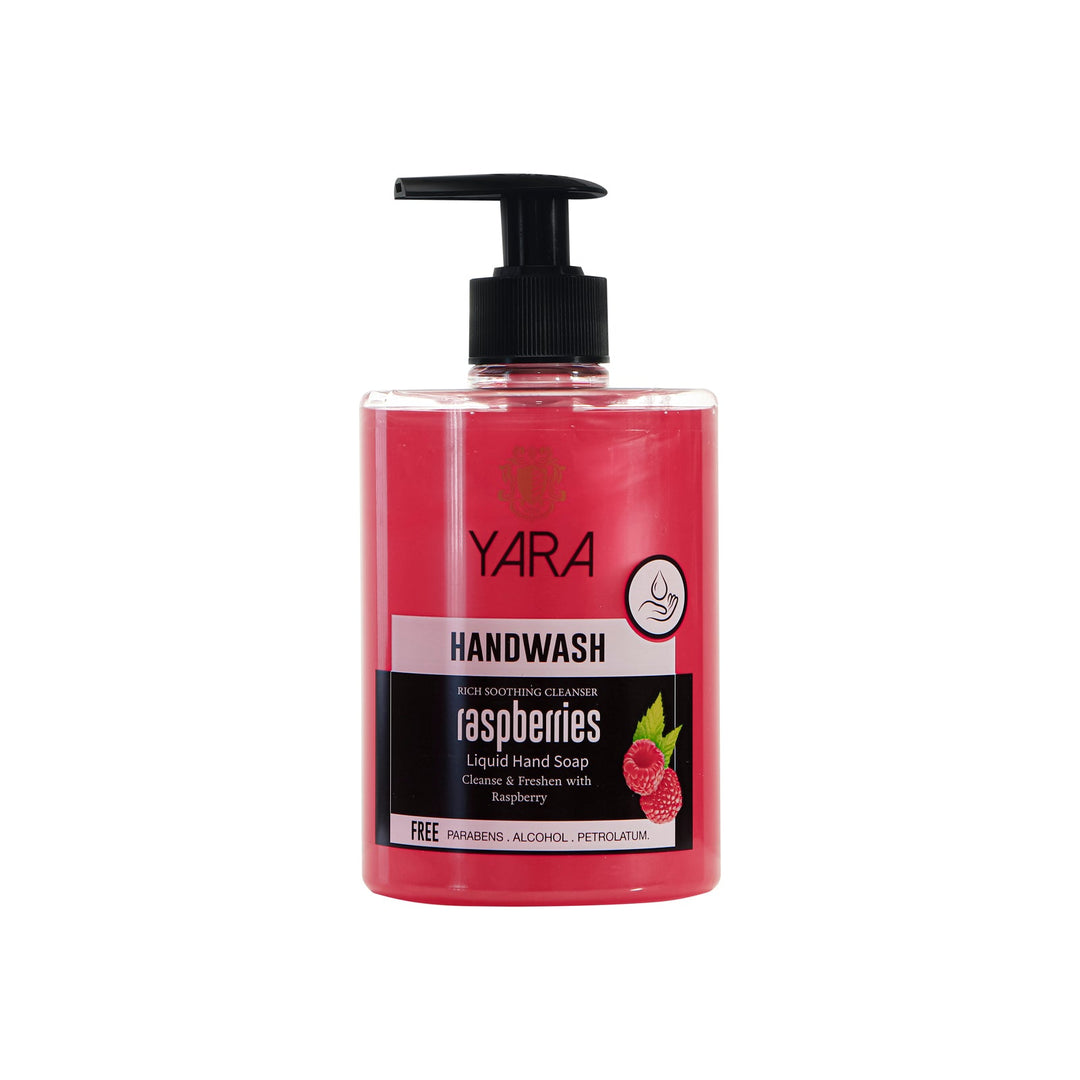 Yara Hand Wash Raspberries