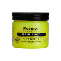 Energy Hair Food with Shea Butter 200ml – Deep Conditioning & Softness