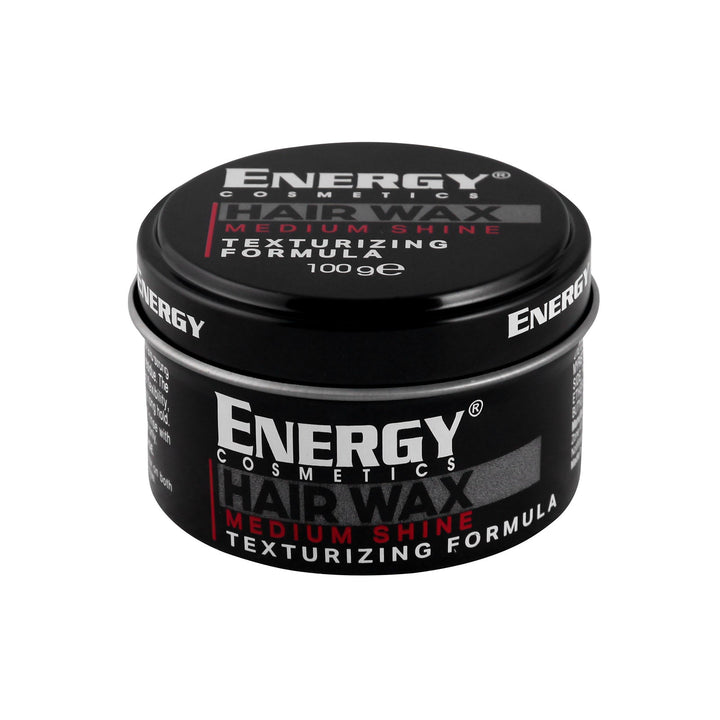 Energy HAIR WAX 100ml – Styling Hold & Definition