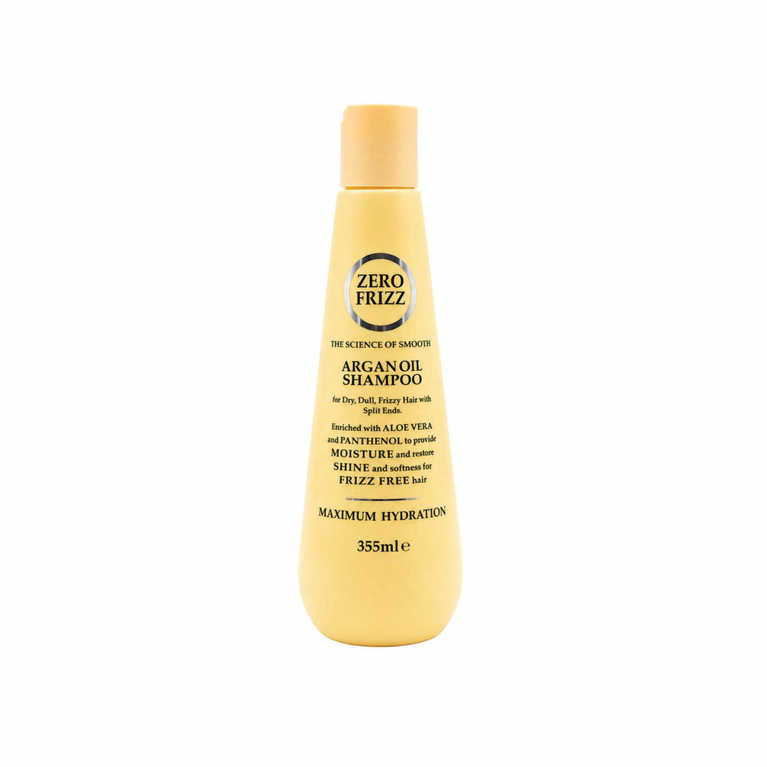 Zero Frizz Argan Oil Conditioner