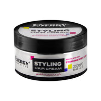 Energy Styling Hair Cream Stunning Shinny Look 250ml – Smoothness & Styling Control