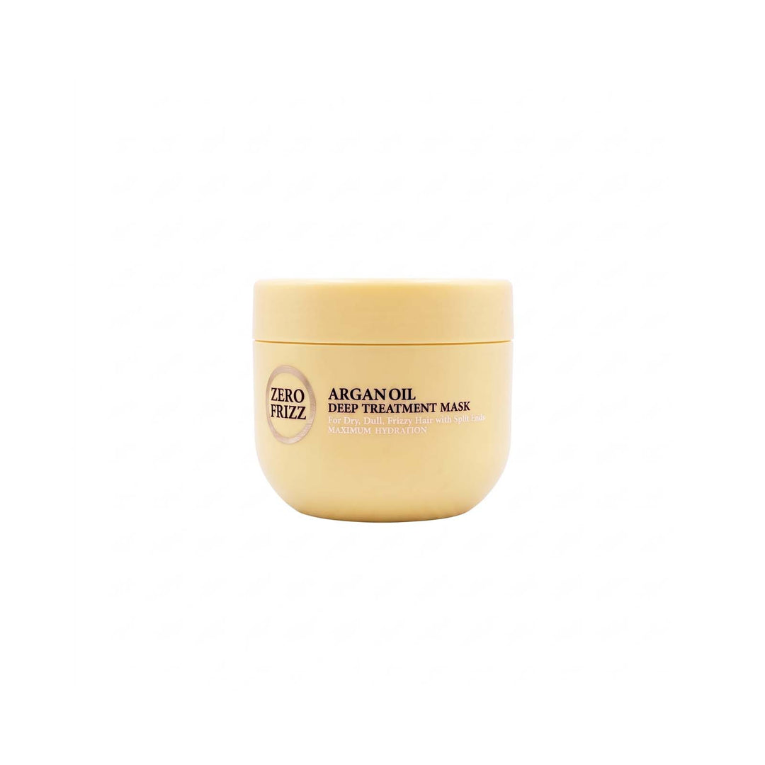 Zero Frizz Argan Oil Hair Mask