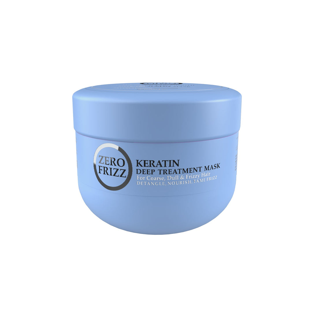 Zero Frizz Keratin Hair Treatment Mask