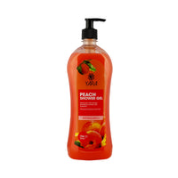 Yara Peach shower gel 1000ml – Gentle Cleansing & Freshness