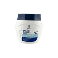 Yara Hot Oil Cream Keratin Extracts 500ml – For Dry & Damaged Hair