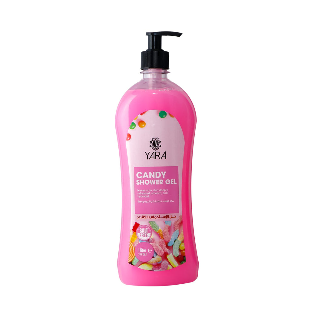 YARA Shower Gel CANDY