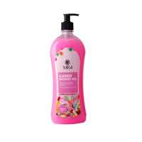 YARA Shower Gel CANDY 1L – Gentle Cleansing & Freshness