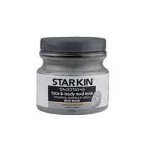 Starkin Dead Sea face and body MUD mask 300g – Focused Skin Care & Refreshment