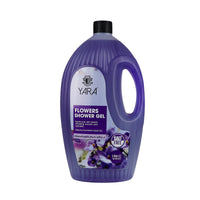YARA Shower Gel Flowers 3L – Gentle Cleansing & Freshness