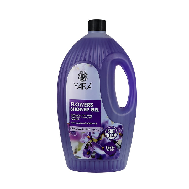 Yara Flowers Shower Gel 3000ml