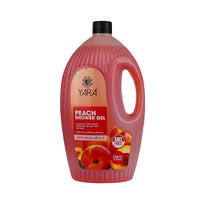 YARA Shower Gel Peach 3L – Gentle Cleansing & Freshness