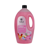 YARA Shower Gel CANDY 3L – Gentle Cleansing & Freshness