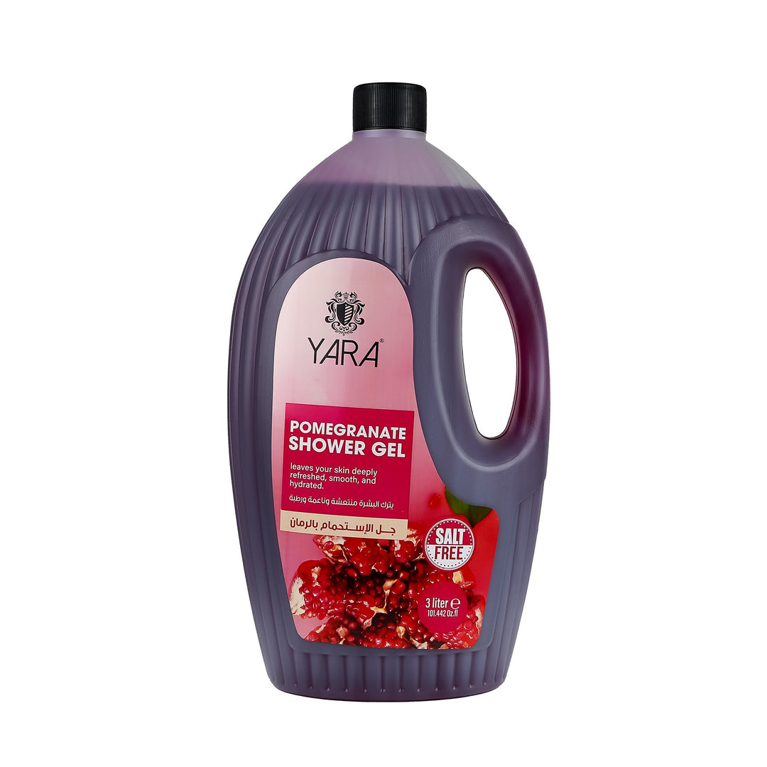 YARA Shower Gel Pomegranate