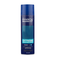 énergy extreme hold Hair Spray 500ml – Styling Hold & Control