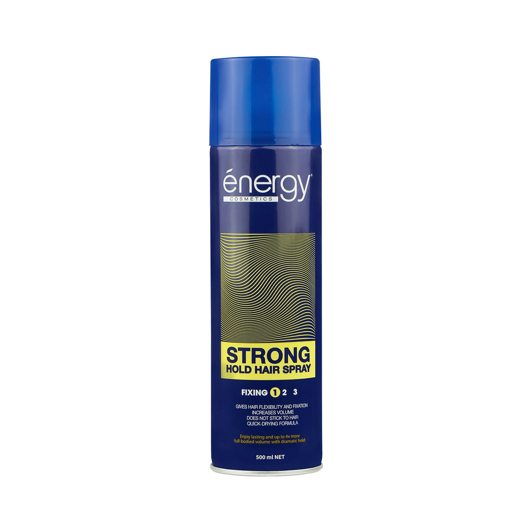 énergy Strong hold Hair Spray