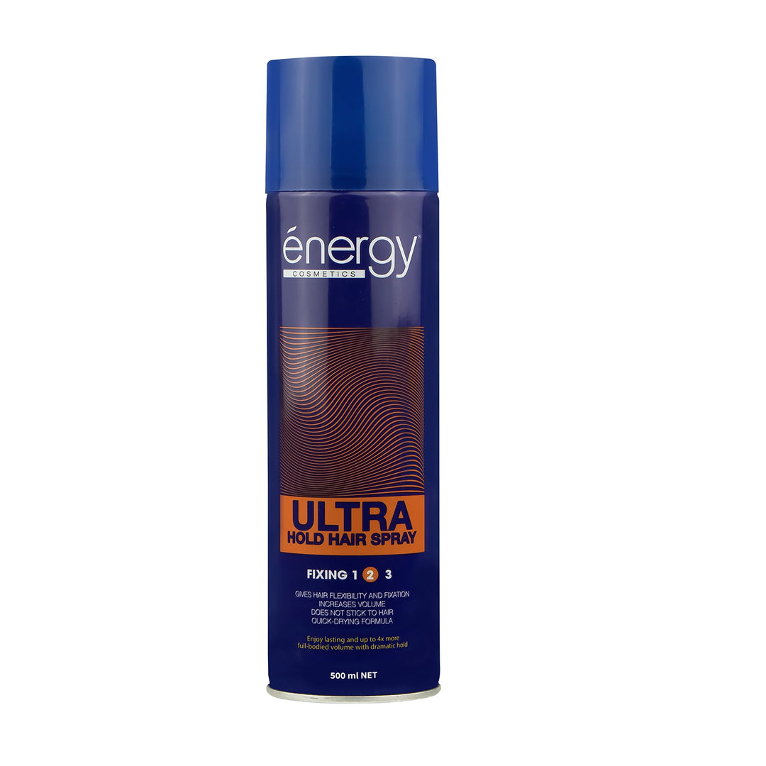 énergy ultra hold Hair Spray