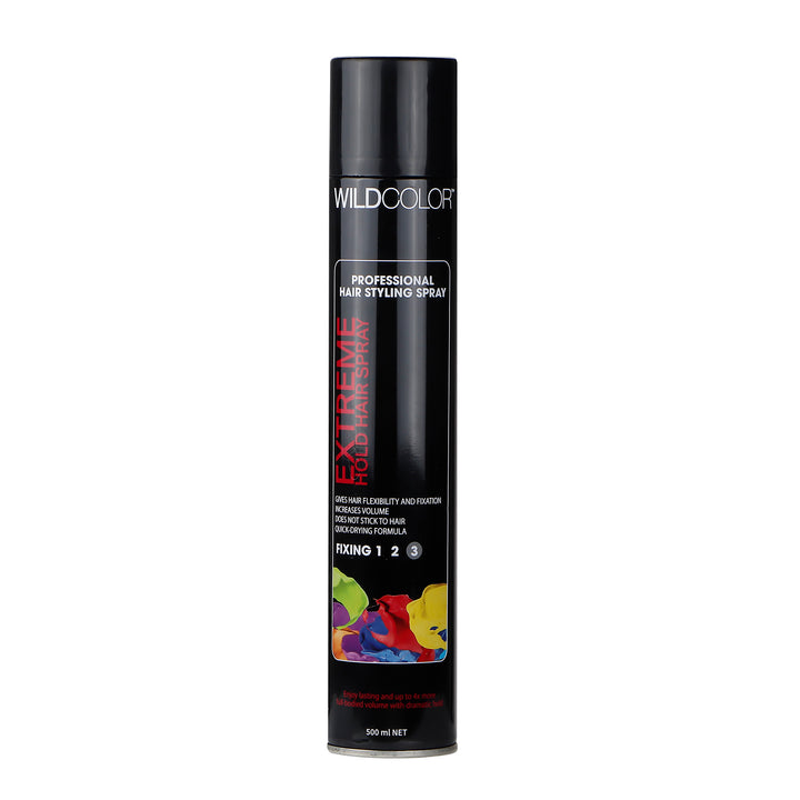Wildcolor Hair Spray Extrema Hold (3)