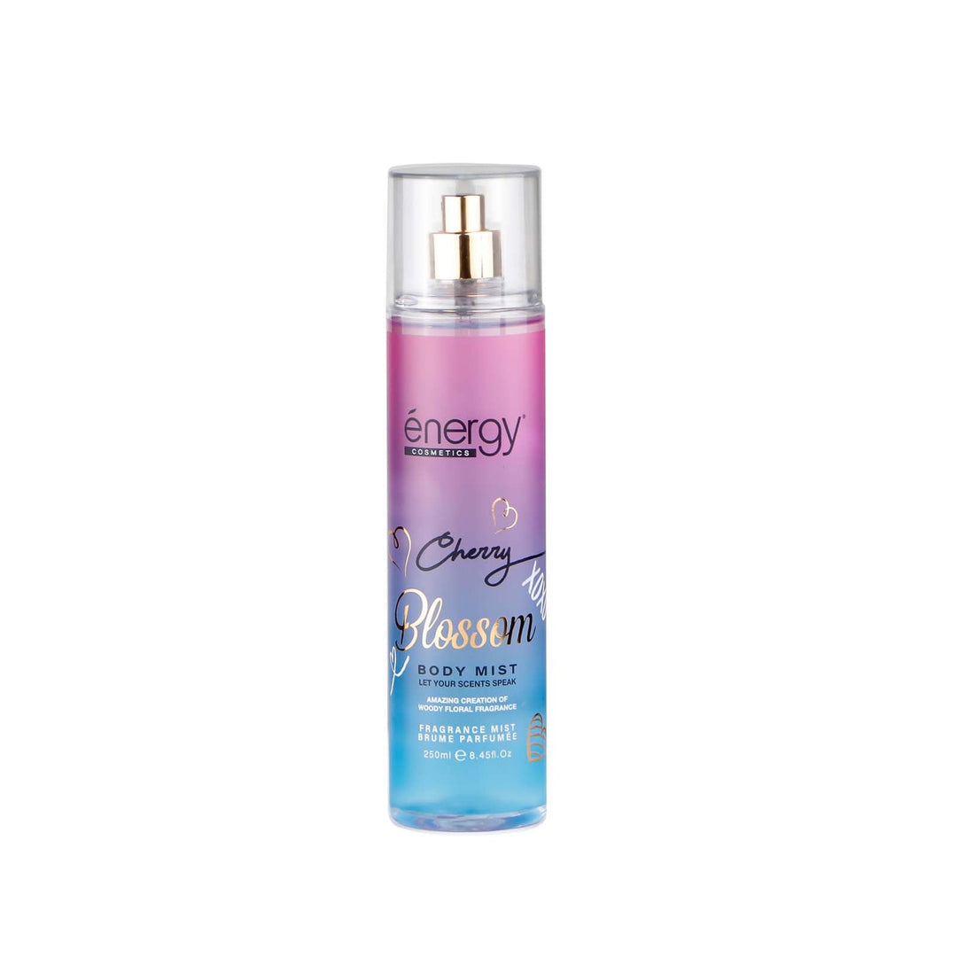 Energy Body Splash Cherry Plossom