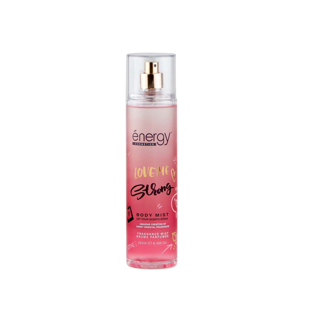 Energy Body Splash Strong