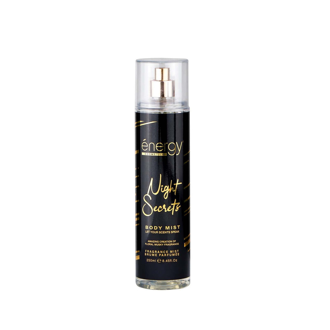 Energy Body Splash Night Secret