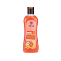 Yara Shower Gel Peach 250ml – Gentle Cleansing & Freshness