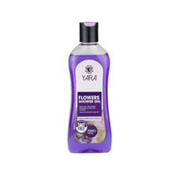 Yara Shower Gel Flowers 250ml – Gentle Cleansing & Freshness