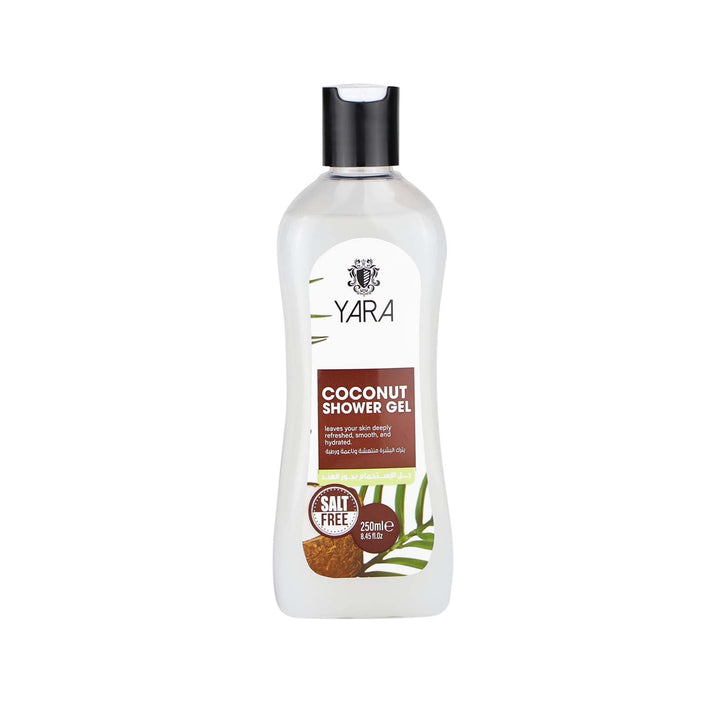 Yara Coconut Shower Gel 250ml